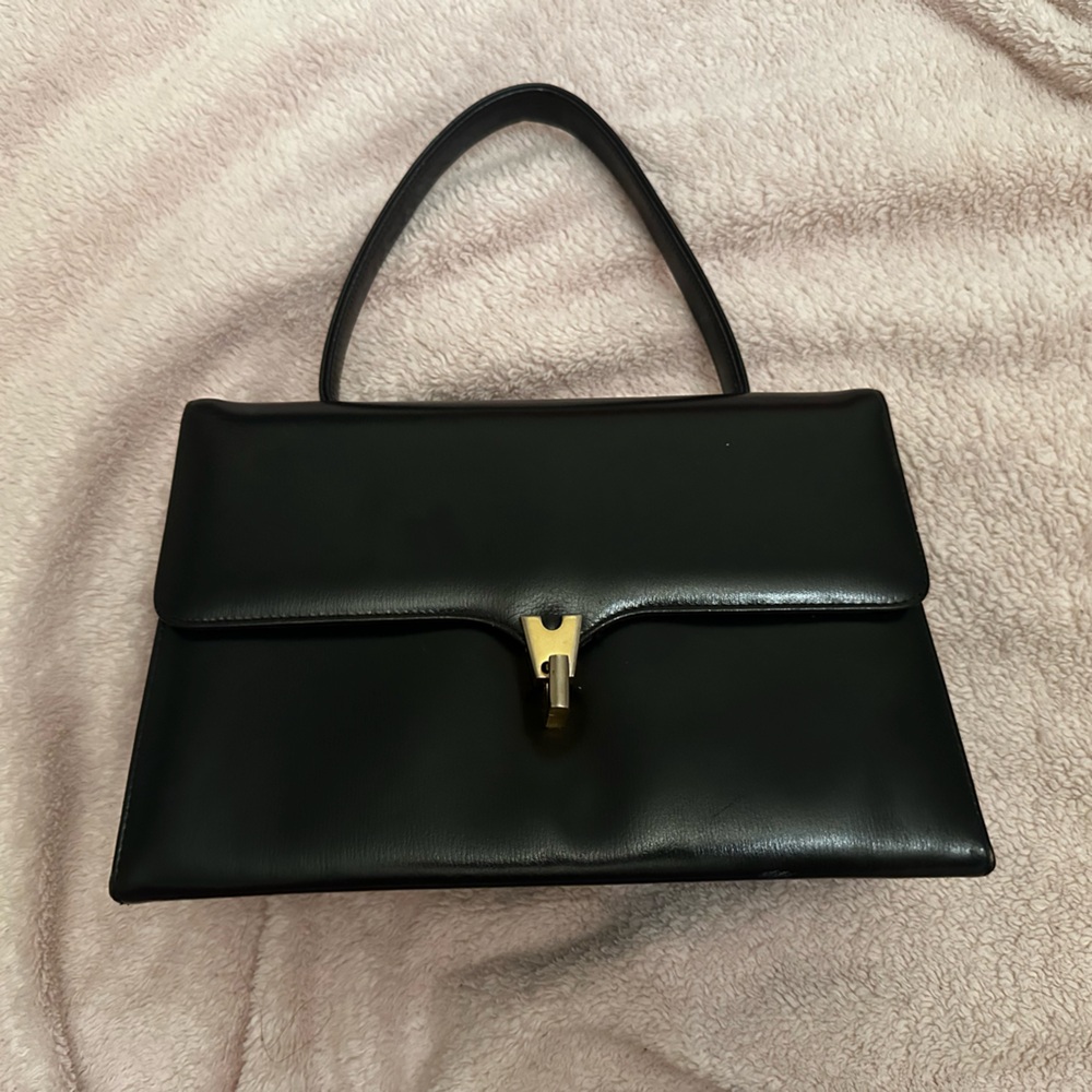 60s Vintage handbag.